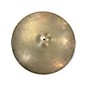 Used Zilco 20in RIDE CYMBAL Cymbal