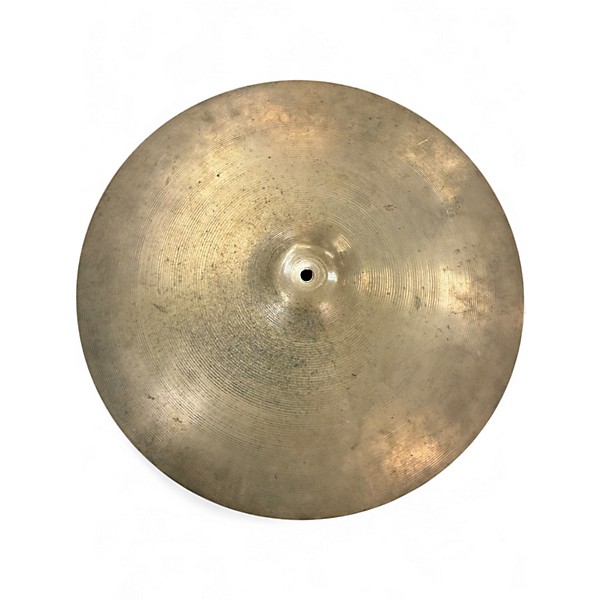 Used Zilco 20in RIDE CYMBAL Cymbal