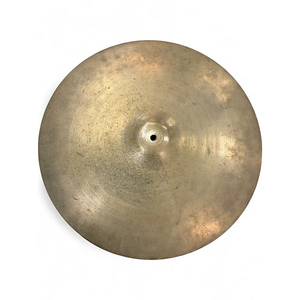 Used Zilco 20in RIDE CYMBAL Cymbal