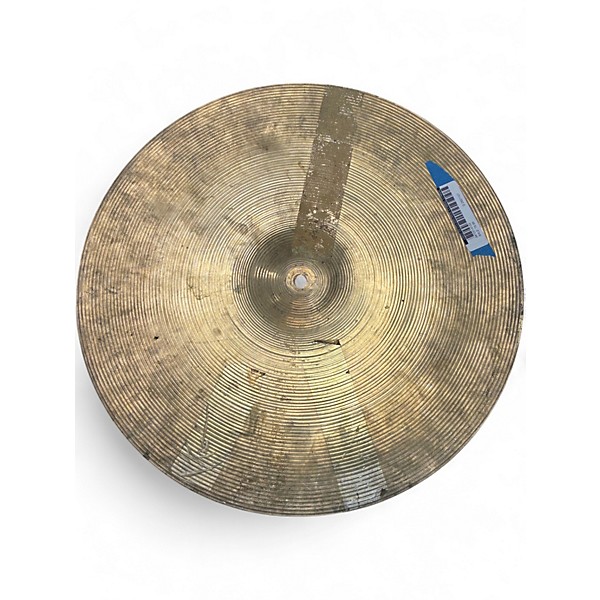 Used Zilco 20in RIDE CYMBAL Cymbal