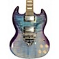 Used Gibson SG Modern Blue Solid Body Electric Guitar