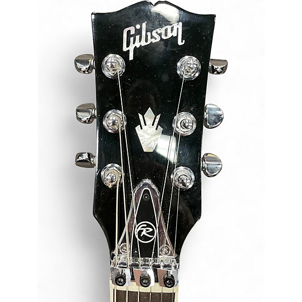 Used Gibson SG Modern Blue Solid Body Electric Guitar
