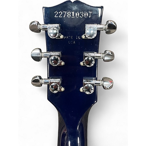 Used Gibson SG Modern Blue Solid Body Electric Guitar