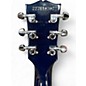 Used Gibson SG Modern Blue Solid Body Electric Guitar