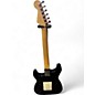 Used Squier Affinity Stratocaster Black Solid Body Electric Guitar