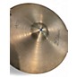 Used Zildjian 21in A Series Sweet Ride Cymbal
