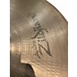 Used Zildjian 21in A Series Sweet Ride Cymbal
