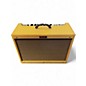 Used Fender Blues Deluxe Reissue 40W 1x12 Tweed Tube Guitar Combo Amp thumbnail