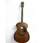 Used Ibanez PC12MHE Mahogany Acoustic Guitar thumbnail
