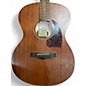 Used Ibanez PC12MHE Mahogany Acoustic Guitar
