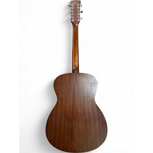 Used Ibanez PC12MHE Mahogany Acoustic Guitar
