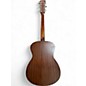 Used Ibanez PC12MHE Mahogany Acoustic Guitar