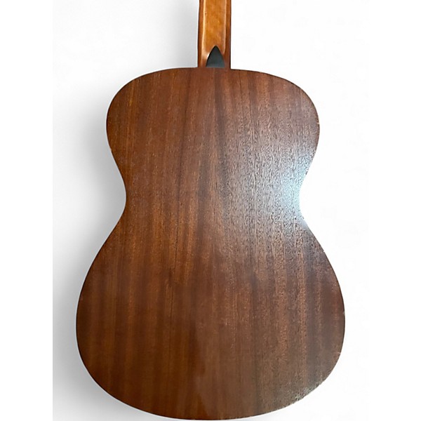 Used Ibanez PC12MHE Mahogany Acoustic Guitar