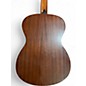Used Ibanez PC12MHE Mahogany Acoustic Guitar