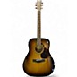 Used Yamaha F335 SUNBURST Acoustic Guitar thumbnail