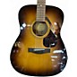 Used Yamaha F335 SUNBURST Acoustic Guitar