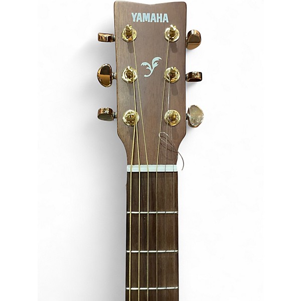 Used Yamaha F335 SUNBURST Acoustic Guitar