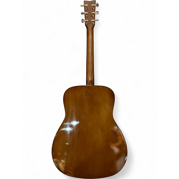 Used Yamaha F335 SUNBURST Acoustic Guitar