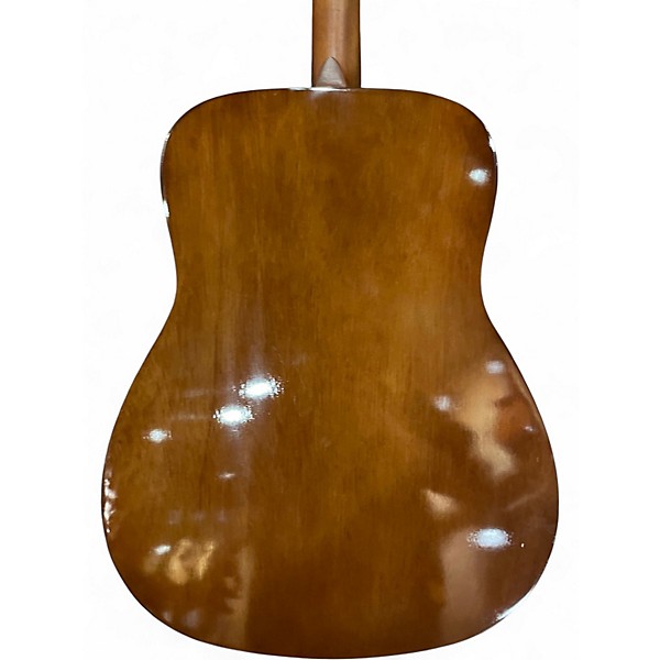 Used Yamaha F335 SUNBURST Acoustic Guitar