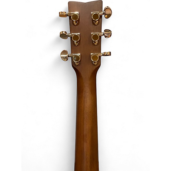 Used Yamaha F335 SUNBURST Acoustic Guitar