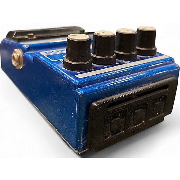 Used DOD FX68 Super Stereo Chorus Effect Pedal