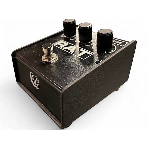 Used ProCo Rat II Distortion Effect Pedal