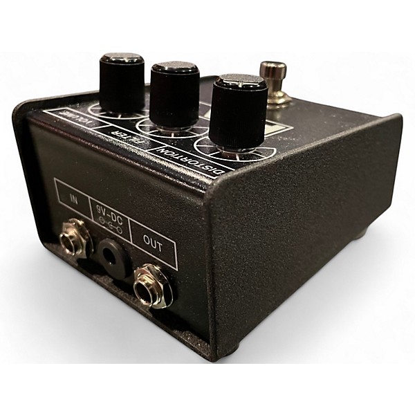 Used ProCo Rat II Distortion Effect Pedal