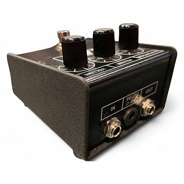 Used ProCo Rat II Distortion Effect Pedal