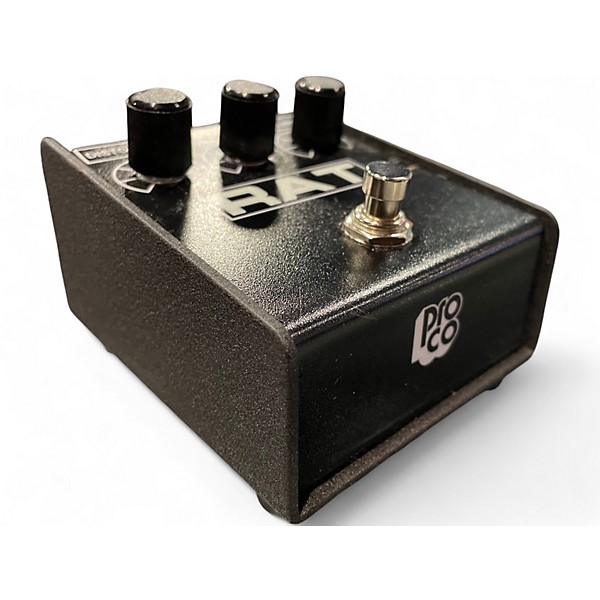 Used ProCo Rat II Distortion Effect Pedal