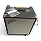 Used Fender Rumble 25 25W 1x8 Bass Combo Amp thumbnail