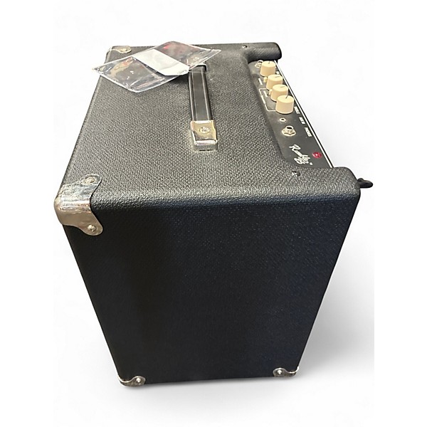 Used Fender Rumble 25 25W 1x8 Bass Combo Amp
