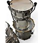 Used SONOR 6 Piece AQ2 WHITE MARINE PEARL Drum Kit