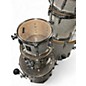 Used SONOR 6 Piece AQ2 WHITE MARINE PEARL Drum Kit