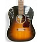 Used 2019 Gibson J45 Standard Tobacco Burst Acoustic Electric Guitar thumbnail