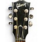 Used 2019 Gibson J45 Standard Tobacco Burst Acoustic Electric Guitar