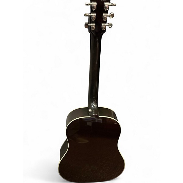 Used 2019 Gibson J45 Standard Tobacco Burst Acoustic Electric Guitar