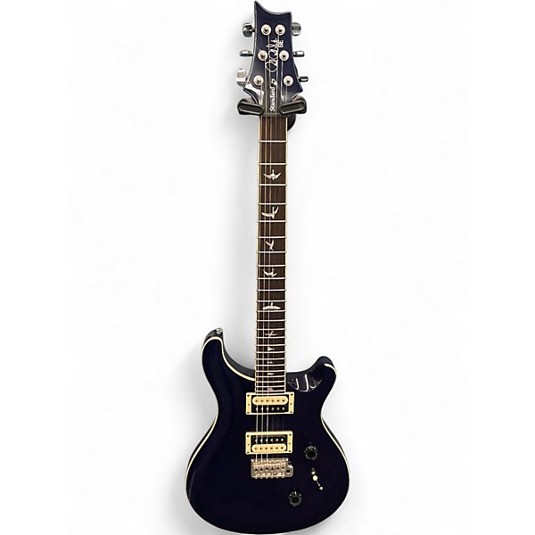 Used PRS SE Standard 22 Blue Solid Body Electric Guitar