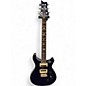 Used PRS SE Standard 22 Blue Solid Body Electric Guitar thumbnail