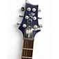 Used PRS SE Standard 22 Blue Solid Body Electric Guitar