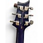 Used PRS SE Standard 22 Blue Solid Body Electric Guitar