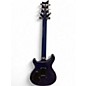 Used PRS SE Standard 22 Blue Solid Body Electric Guitar