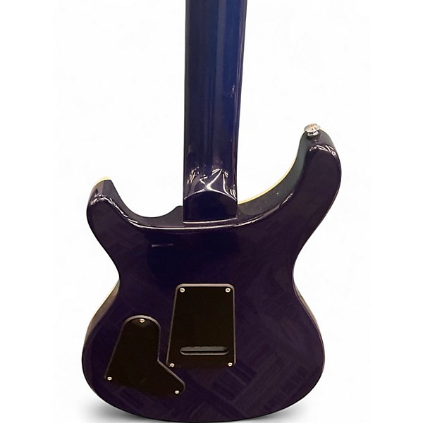Used PRS SE Standard 22 Blue Solid Body Electric Guitar