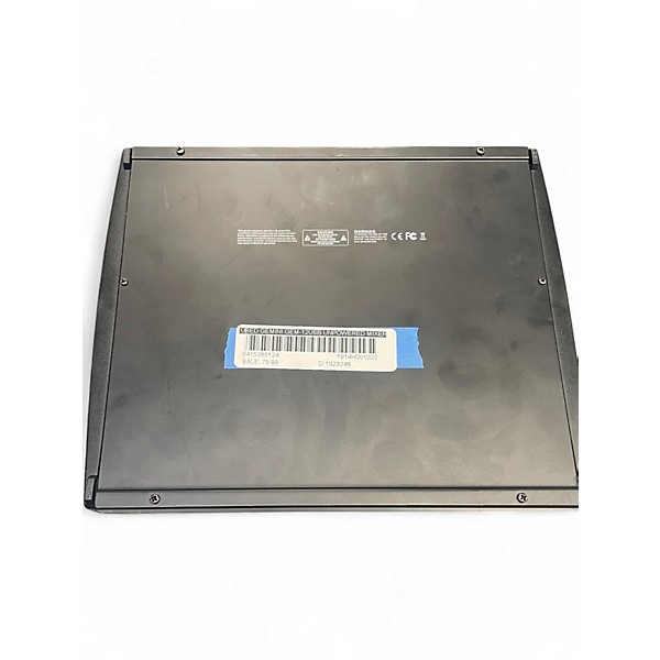 Used Gemini GEM-12USB Unpowered Mixer