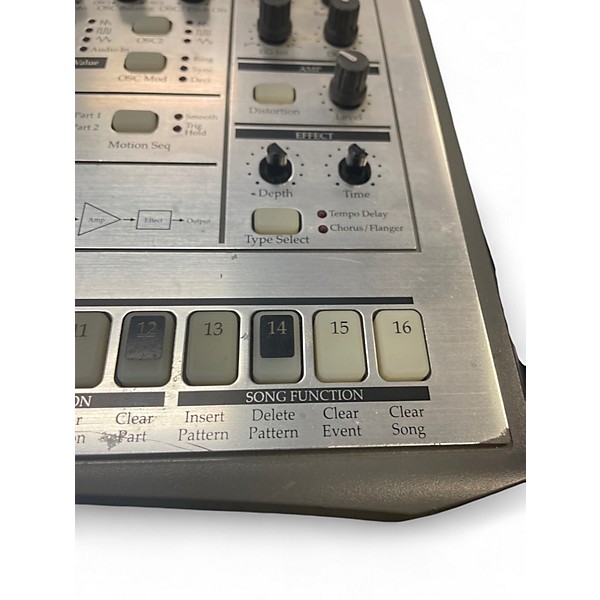 Used KORG ELECTRIBE Synthesizer