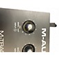 Used M-Audio M-TRACK SOLO Audio Interface
