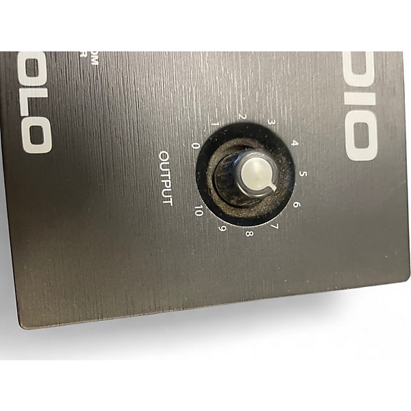 Used M-Audio M-TRACK SOLO Audio Interface