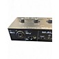 Used M-Audio M-TRACK SOLO Audio Interface
