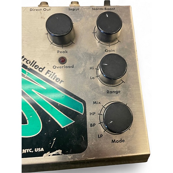 Used Electro-Harmonix Q-TRON Effect Pedal