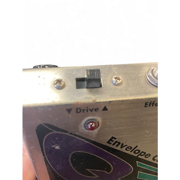 Used Electro-Harmonix Q-TRON Effect Pedal