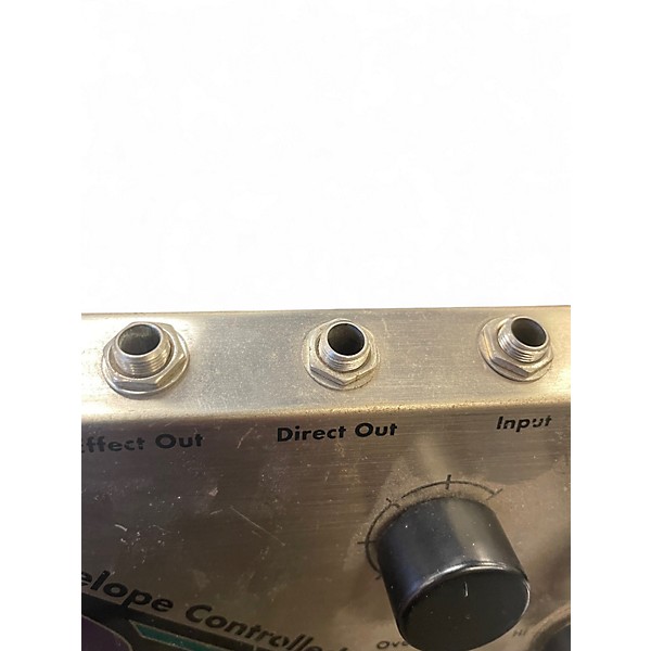Used Electro-Harmonix Q-TRON Effect Pedal